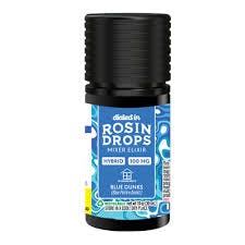 Dialed In | Rosin Drops | Peach Spritzer (H)