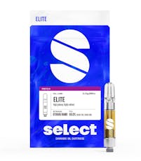Select Distillate 1g Northern Lights Cartridge