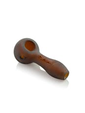 Pipes | Grav | Sandblasted Spoon | Amber