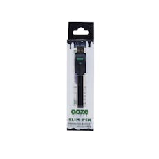 OOZE Twist Slim Pen Battery Panther Black