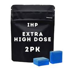 IHP | Blueberry | Extra High Dose | Fruit Chews | 2pk
