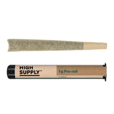 1.0G PreRoll High Supply OG Tang (5 for 25!!!)