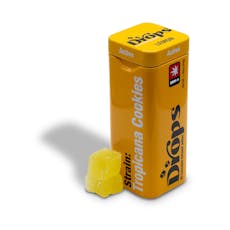 Drops - Lemon 20pk 100mg - 1.56oz