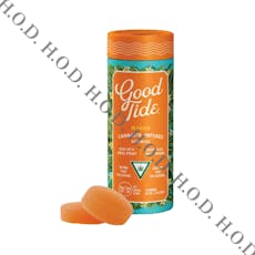 Good Tide Mango Solventless Hash Rosin Gummies 200mg