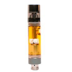 Baja Blasted 1g Flipside Distillate Cart - Plaid Jacket