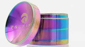 Tsunami Grinder - 63mm - Rainbow