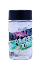 JETPACKS | POWDERED DONUTS | SKYWALKER OG | INFUSED FLOWER | 3.5G