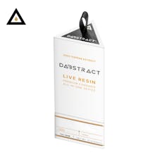 Dabstract | Disposable | Gushmintz | AIO | HTE Live Resin | 1g