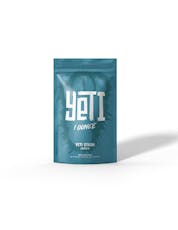 Smoke Yeti | Glitterbomb | Ground Flower | 28g