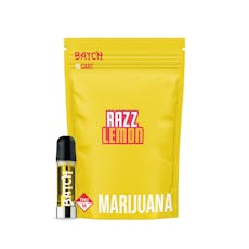 Razzlemon Vape Cartridge - 1g