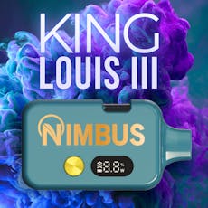 1000mg AIO Vape | King Louie XIII