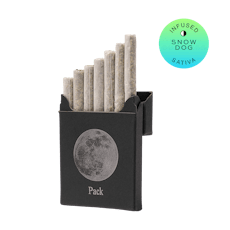 Snow Dog Hash Infused | 7 x 0.5g