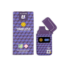 Timeless - Forbidden Fuel T1 Disposable - 1g - 2 Day