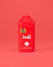 Indi: Vape | Strawberry Fields | All-in-One | 1g