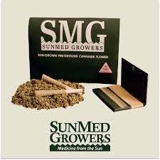 SunMed - Golden Pineapple - 10g Ready to Roll