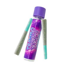 Dumbo Electric | Gastro Pop | Preroll | 1g