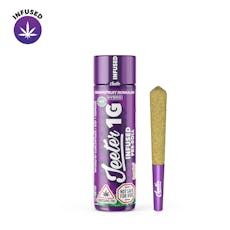 Jeeter - Grapefruit Romulan Infused Jeeter (1g)