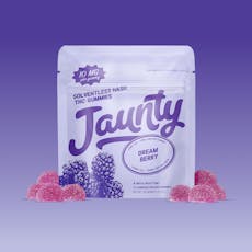 Dreamberry Solventless 1:1 THC:CBN | 20mg