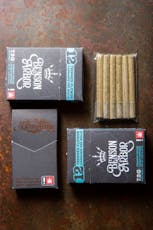 Benson Arbor 12 x .6g Where's My Bike? + Tropic Lemons Pre-Rolls
