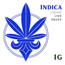 Chem Dawg | Liquid Live Sauce Cartridge 1g