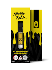 Khalifa Kush Cured Resin Vape (1000mg) Khalifa Kush