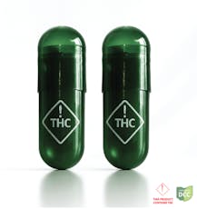 Ancient Roots - Live Rosin - Capsules 10pk - 200mg