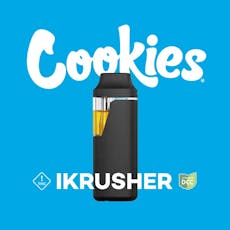 Cookies - Ridgeline Lantz iKrusher Disposable - 1g - 690mg