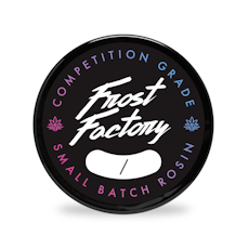 Black Maple #3 90u Full Melt Competition Grade