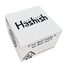 Hashish - Guava Burger (White Box) Rosin 2g