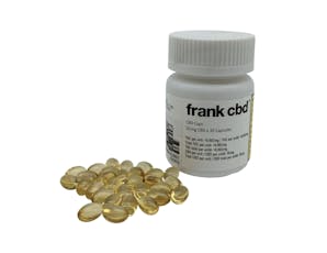 CBD Capsules | 30-Pack