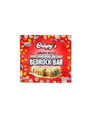 BEDROCK BAR | Crispy Rice Treat