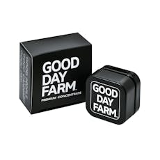 GOOD DAY FARM - CURED RESIN - 1G - EGG ROLL X GRAPE GAS - HYBRID