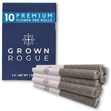 Punch Breath & Stuffed Cherry Gelato | Pre-Rolls | 0.5g each | 10-Pack