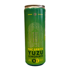 Yuzu Lemonade I 10mg THC & 5mg THCV I Upstate Elevator Operators