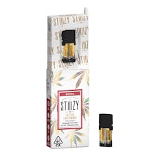 Stiiizy Green Crack Live Resin Liquid Diamonds Cartridge 0.95g
