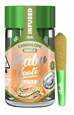Infused Pre Roll Cannalope | 0.5G 5PK