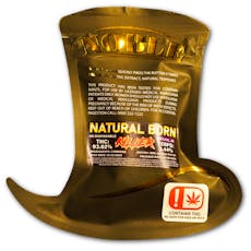 Noble Cannabis - 2g Disposable Vape - Natural Born Killer