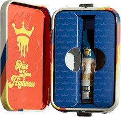 Fluff Cake | Live Rosin | 510 Cartridge | 1G