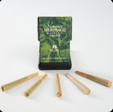 Nature's Heritage PreRolls (5 x 0.5g) Lamb's Bread
