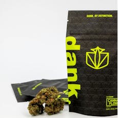 Dank - Flower - Purple Panty Dropper - 3.5G