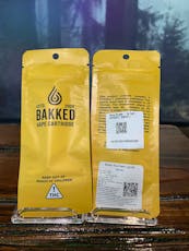 Blue Dream | 1g Cart | BAKKED