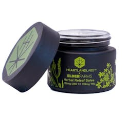 Heartland - 1:1 THC/CBD - Topical Salve (150mg)