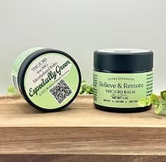 Especially Green | Relieve and Restore | Balm | 2oz