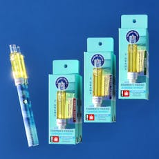 Cafe Durban 2g Cured Resin Glass Cartridge (S)