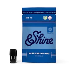 &Shine - Luster Pod - SKYWLKR (I) 0.85g