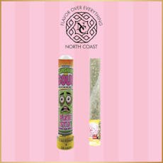 Sunshine & Sour Hash Pixie Stix