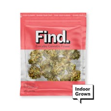 Find - Hickory Hash - Flower - 70g