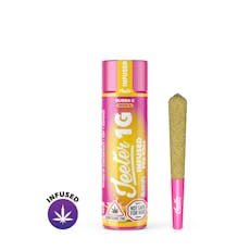 JEETER Bubba G Infused Pre-Roll 1g