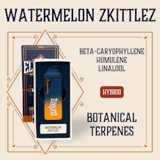 Watermelon Zkittles | Botanical Min-E-Bar 0.5g