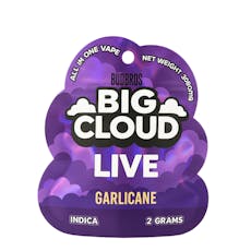 2g Disposable Vape (Garlicane)